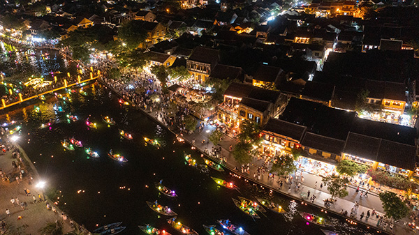 Voyage moto Vietnam/Vietnam Exploration/Hoian Voyage moto Vietnam/Vietnam Exploration/Hoian