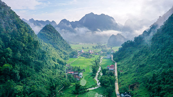 Voyage moto Vietnam/Vietnam Exploration/Pac Bo Voyage moto Vietnam/Vietnam Exploration/Pac Bo