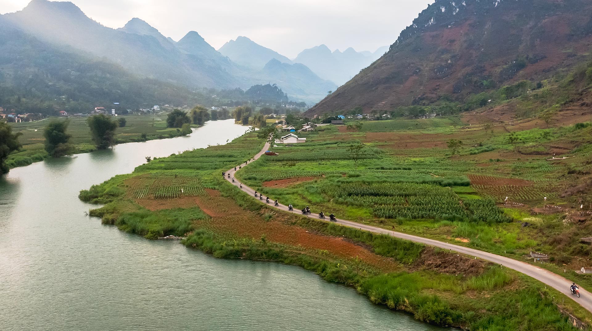 Voyage moto Vietnam/Vietnam Exploration Voyage moto Vietnam/Vietnam Exploration