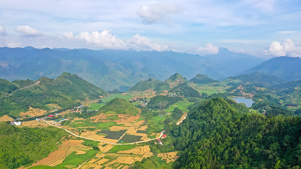 Quan Ba/Nord Vietnam Quan Ba/Nord Vietnam