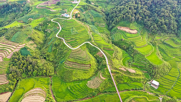 Quan Ba/Nord Vietnam Quan Ba/Nord Vietnam