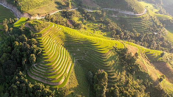 Ban Lien/Voyage Vietnam