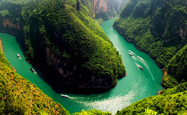 Parc géologique de Dong Van/Vietnamexploration