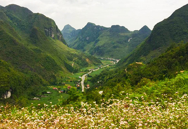 Hagiang/ Vietnam exploration