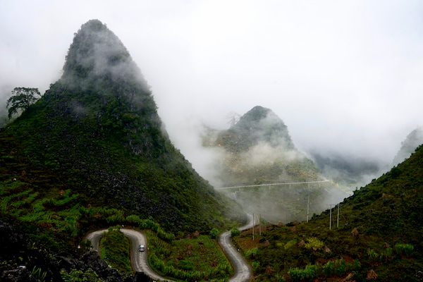 Voyage Vietnam Moto Nord Vietnam - Dong Van