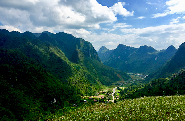 Le géoparc de Dong Van -  - Itinéraire du Nord Vietnam en 3 semaines