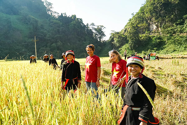 Hagiang/ Vietnam exploration