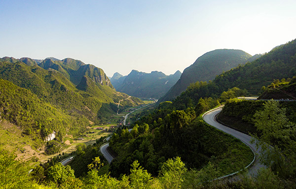 Dongvan/Voyagevietnammoto/Vietnamexploration - Jour 6 : Nam Dam, Dong Van, Meo Vac - Dongvan/Voyagevietnammoto/Vietnamexploration