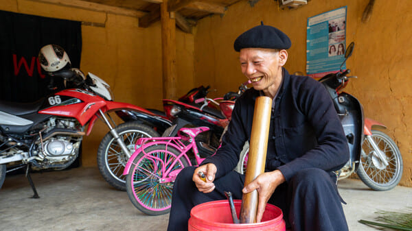 Boucle de Hagiang Boucle de Hagiang