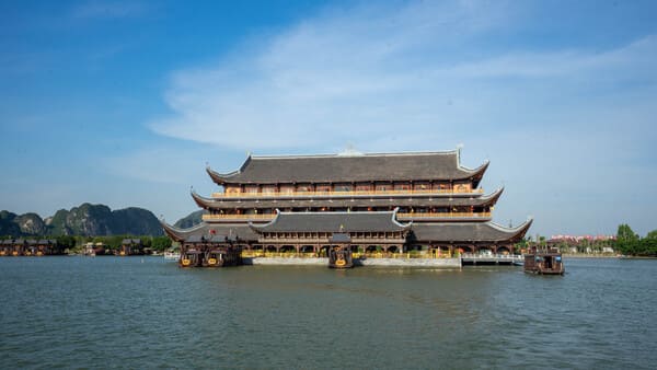 Pagode de Tam Chuc/Séjour Vietnam Pagode de Tam Chuc/Séjour Vietnam
