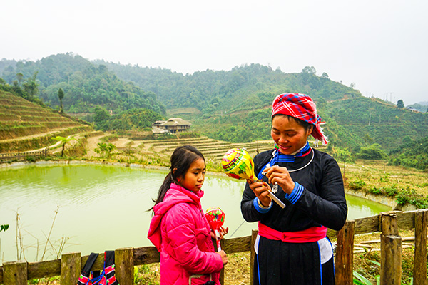 Ban Lien/Voyage Vietnam Ban Lien/Voyage Vietnam