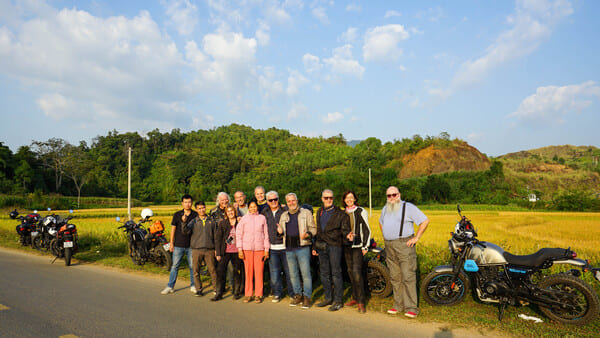 Voyage moto Vietnam/Babe - Jour 9 : Ba Be, Hanoï - Voyage moto Vietnam/Babe
