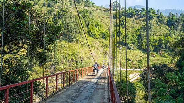 Voyage moto Vietnam/Vietnam Exploration