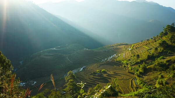 Voyage moto Sapa - Jour 6 : Mu Cang Chai, Sapa - Voyage moto Sapa