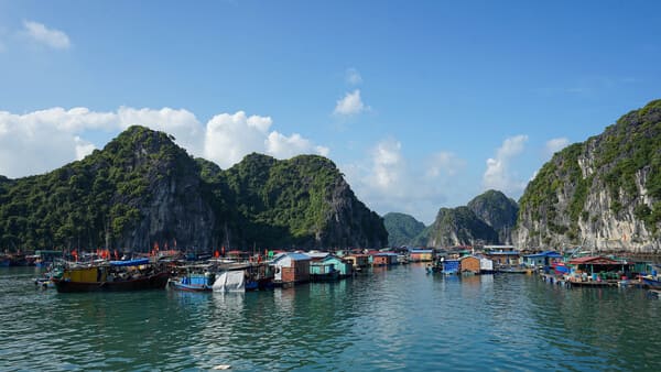 Baie de Lan Ha/Vietnamexploration - Jour 11 : Baie de Lan Ha, Tam Coc - Baie de Lan Ha/Vietnamexploration