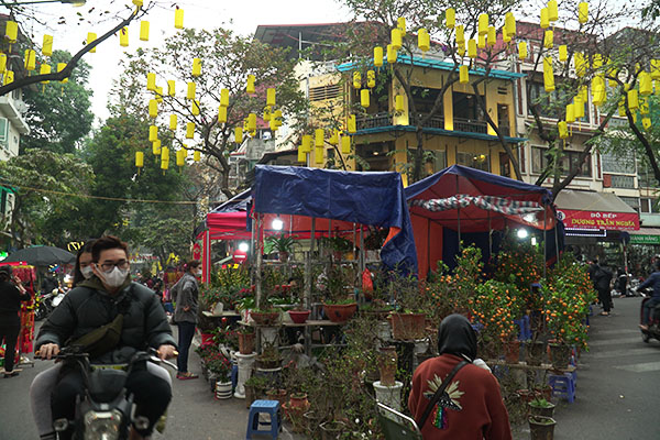 Conduire une moto au Vietnam