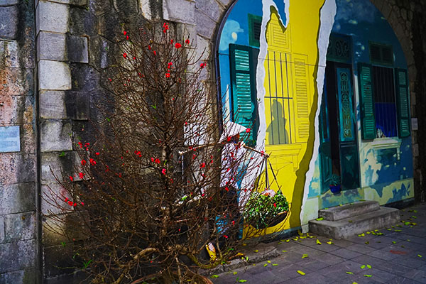 Voyage au Vietnam Voyage au Vietnam/Hanoi