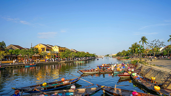 Hoian/Vietnam Exploration - Jour 08: Kham Duc – Hoi An : 110 km - Hoian/Vietnam Exploration