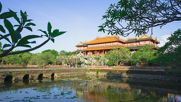 Voyage Vietnam/Hue - Jour 10 : Hue - Voyage Vietnam/Hue