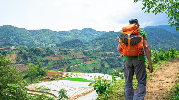 Sapa/Vietnamexploration - Jour 1 : Sapa, Y Linh Ho, Seo Mi Ty - Sapa/Vietnamexploration