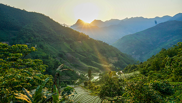 Voyage Vietnam/Vietnam exploration - Jour 4 : Mu Cang Chai, Sapa - Voyage Vietnam/Vietnam exploration