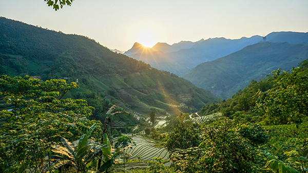 Sapa/Vietnamexploration - Jour 3 : Ta Trung Ho, Nam Toong, My Son, Thanh Phu - Sapa/Vietnamexploration