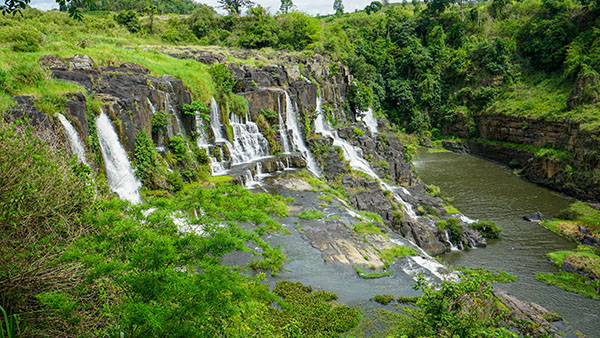 Dalat/Vietnam Exploration - Jour 03: Cat Tien, Dalat : 190 km - Dalat/Vietnam Exploration