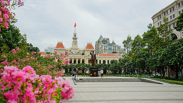 Voyage Vietnam/Saigon - Jour 13 : Hoi An, Saigon - Voyage Vietnam/Saigon