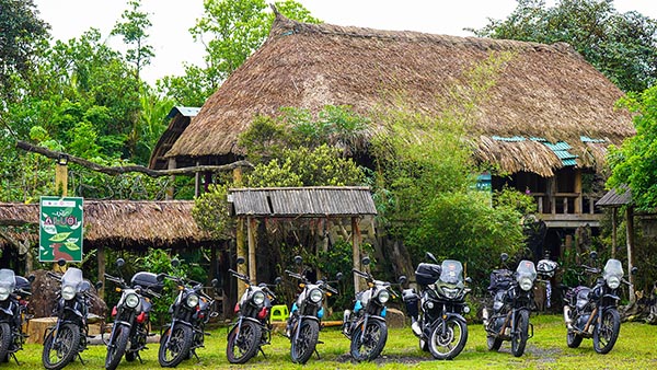 Voyage moto Vietnam/Vietnam Exploration Voyage moto Vietnam/Vietnam Exploration