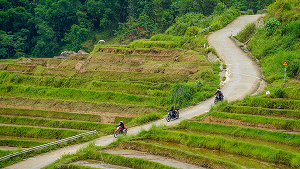 Voyage moto Vietnam/Vietnam Exploration Voyage moto Vietnam/Vietnam Exploration