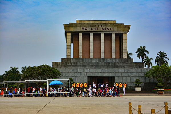 Road trip Vietnam/Hanoi