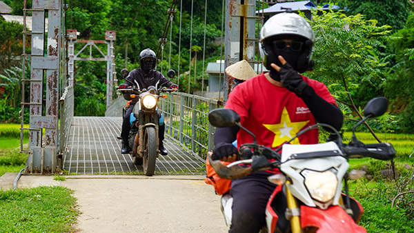 Voyage moto Vietnam/Vietnam Exploration/Col de Khau Pha Voyage moto Vietnam/Vietnam Exploration/Col de Khau Pha