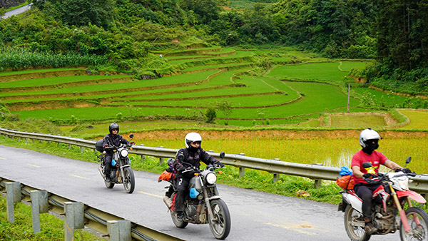 Voyage moto Vietnam/Vietnam Exploration Voyage moto Vietnam/Vietnam Exploration