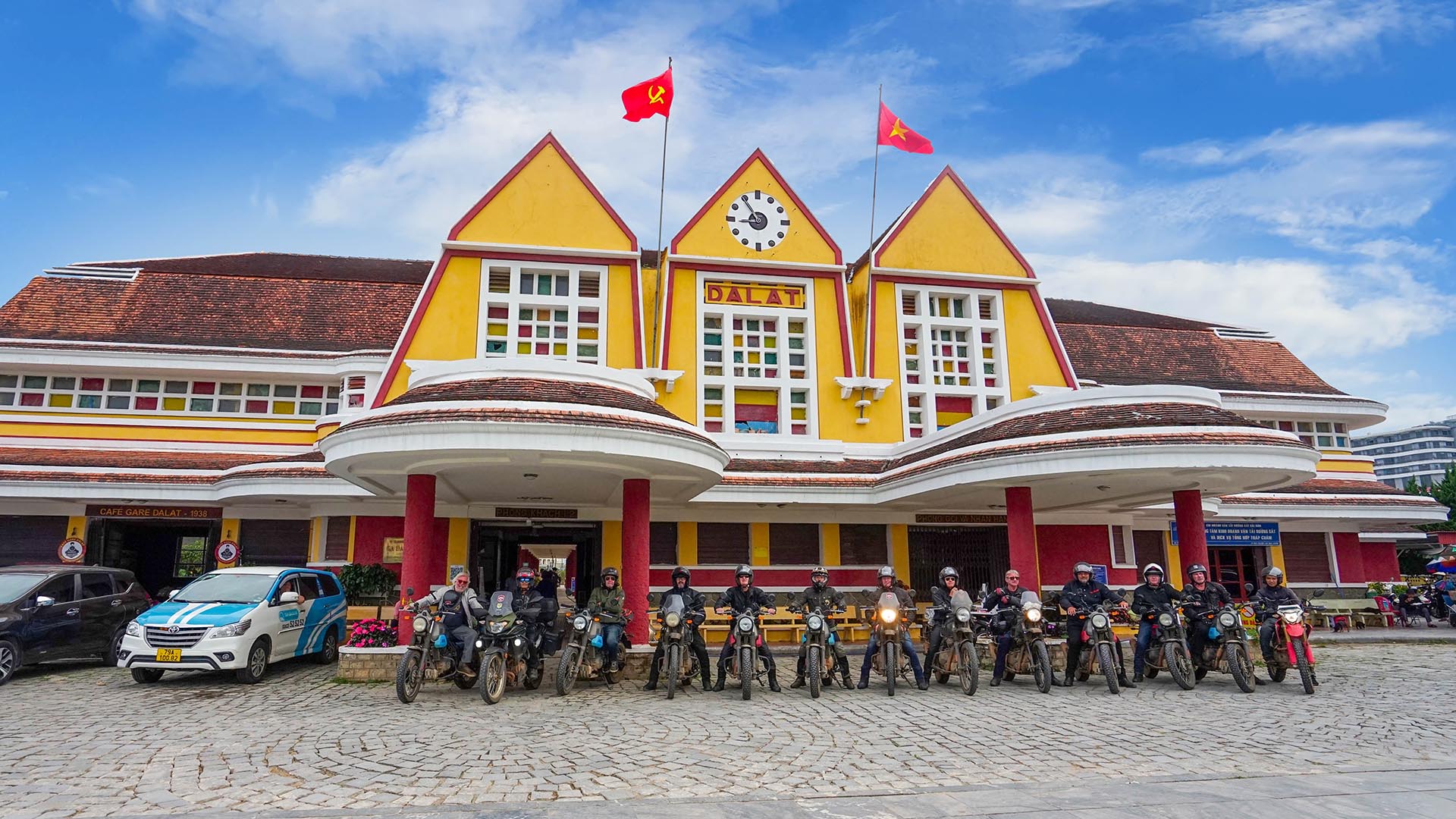Dalat/Vietnam Exploration Dalat/Vietnam Exploration
