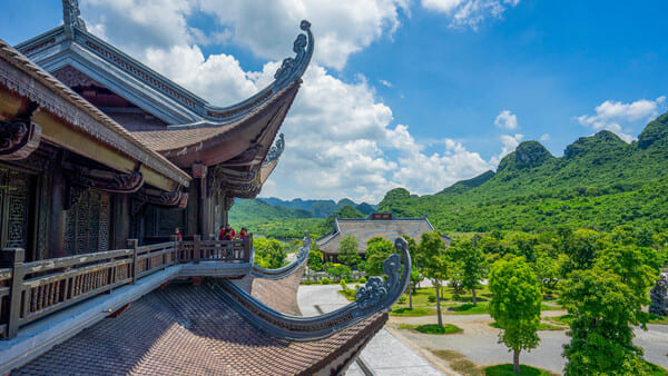 Pagode de Tam Chuc/Séjour Vietnam