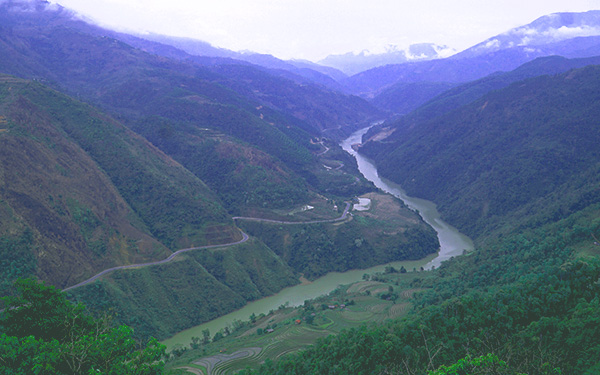 Voyage moto vietnam/ Lai chau -  - Voyage moto vietnam/ Lai chau