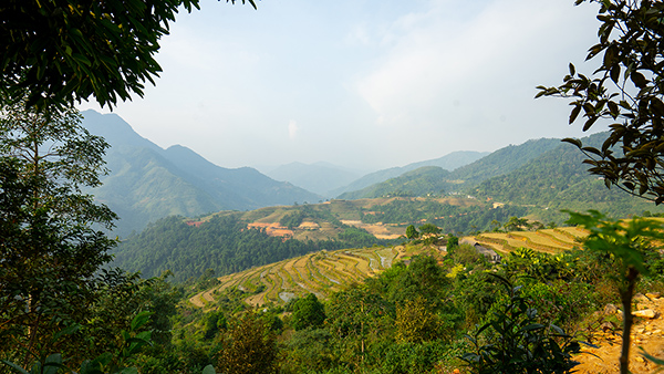 Quan Ba/Nord Vietnam Quan Ba/Nord Vietnam