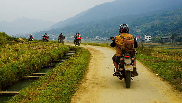 Voyage moto Vietnam/Vietnam Exploration Voyage moto Vietnam/Vietnam Exploration