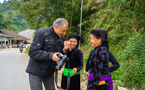 Boucle de Hagiang/Dong van