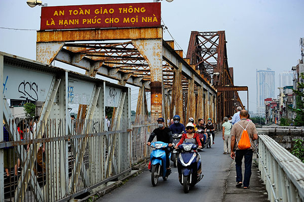 Conduire une moto au Vietnam Conduire une moto au Vietnam