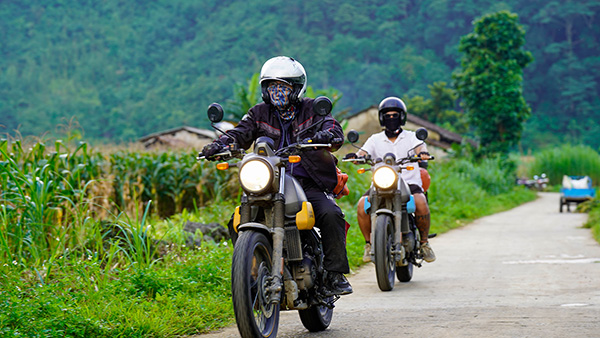 Voyage moto Vietnam/Vietnam Exploration Voyage moto Vietnam/Vietnam Exploration