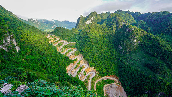 Voyage moto Vietnam/Vietnam Exploration Voyage moto Vietnam/Vietnam Exploration