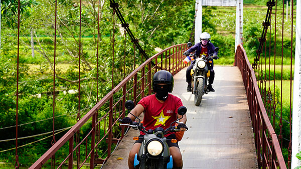 Voyage moto Vietnam/Vietnam Exploration Voyage moto Vietnam/Vietnam Exploration