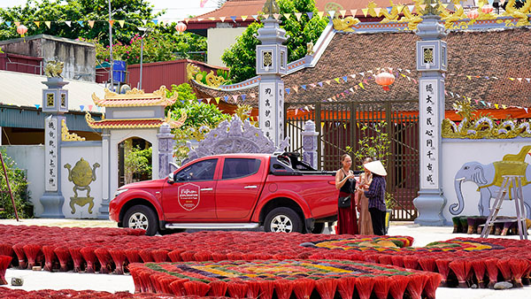 Village de Quang Phu Cau Village de Quang Phu Cau