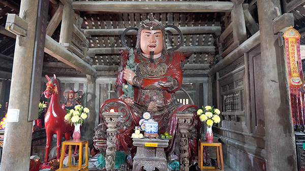 Pagode du Maitre/ Vietnam Exploration Pagode du Maitre/ Vietnam Exploration