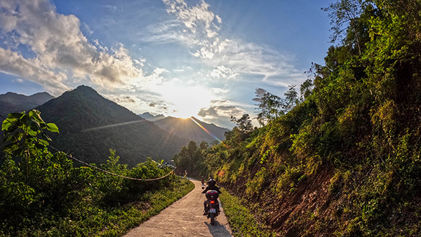 Voyage moto Vietnam/Vietnam Exploration