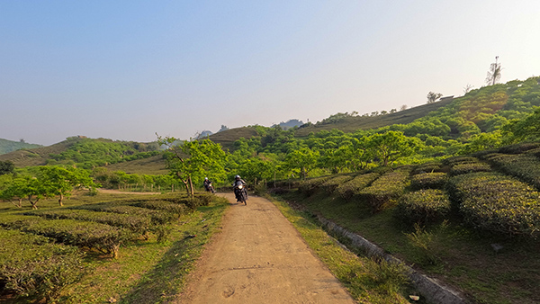 Voyage moto Vietnam/Vietnam Exploration