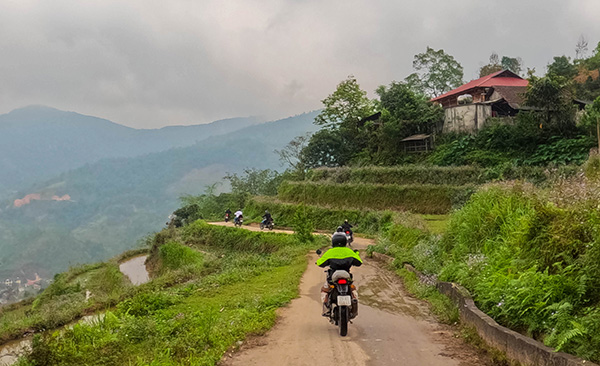 Voyage moto Vietnam/Vietnam Exploration Voyage moto Vietnam/Vietnam Exploration