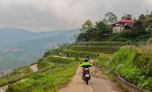 Voyage moto Vietnam/Vietnam Exploration