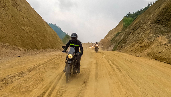 Voyage moto Vietnam/Vietnam Exploration